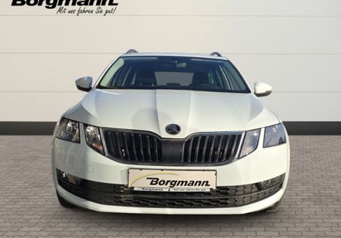 Skoda Octavia, 2018