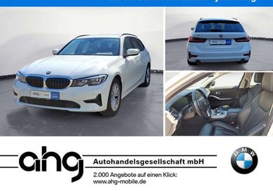BMW 318, 2022
