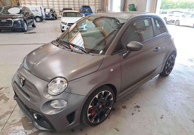 Abarth 595 Competizione, 2021