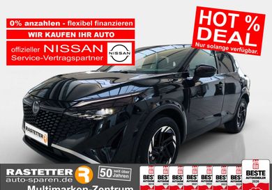 Nissan Qashqai, 2026