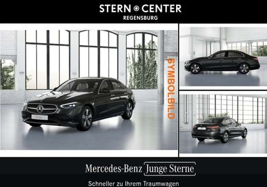 Mercedes-Benz C 200, 2022