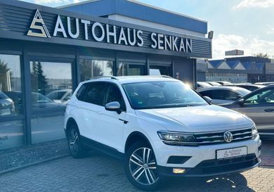 Volkswagen Tiguan Allspace, 2019