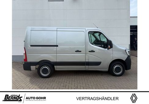 Renault Master, 2023