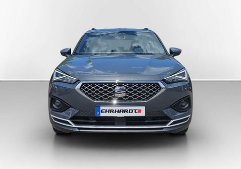 Seat Tarraco, 2021