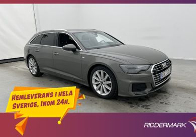Audi A6, 2023