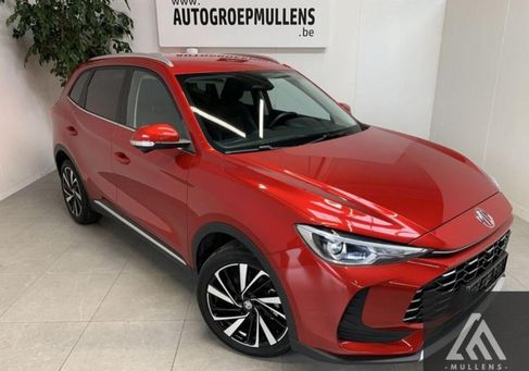 MG ZS, 2025 2