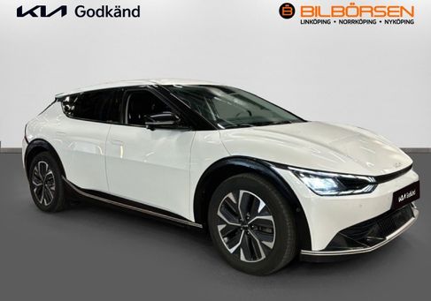 Kia EV6, 2022