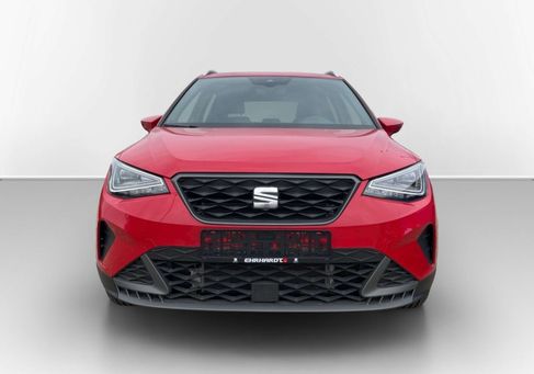 Seat Arona, 2024