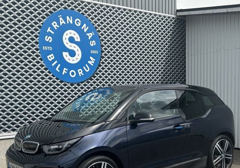 BMW i3, 2022