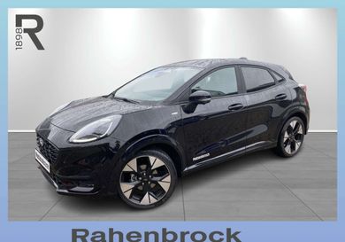 Ford Puma, 2025