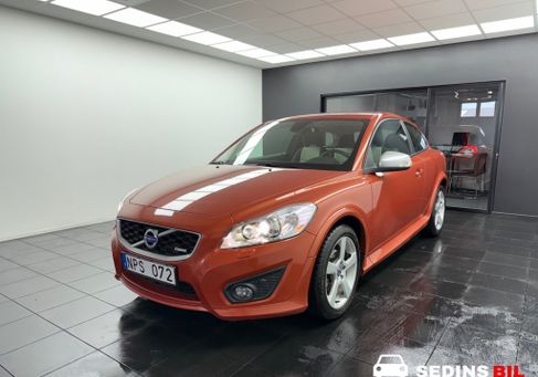 Volvo C30, 2012