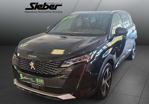 Peugeot 5008, 2024
