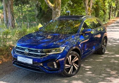 Volkswagen T-Roc, 2022