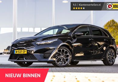 Kia Cee'd, 2022