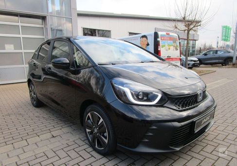 Honda Jazz, 2024