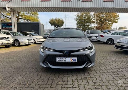 Toyota Corolla, 2019