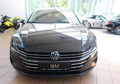 Volkswagen Arteon, 2021
