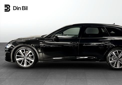 Audi A6, 2025