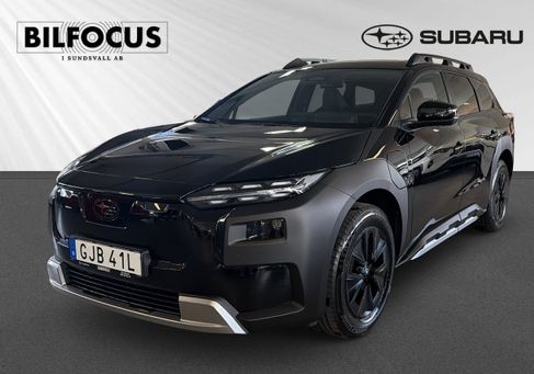 Subaru, 2026