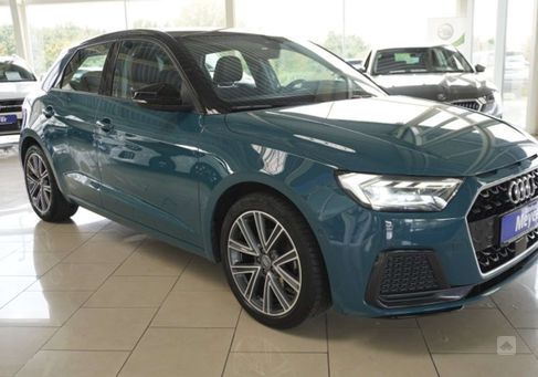 Audi A1, 2018