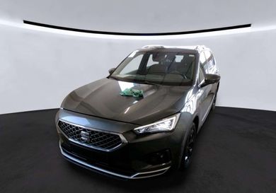 Seat Tarraco, 2022