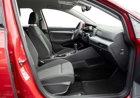 Volkswagen Golf, 2021 2