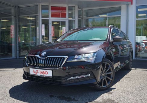 Skoda Superb, 2021