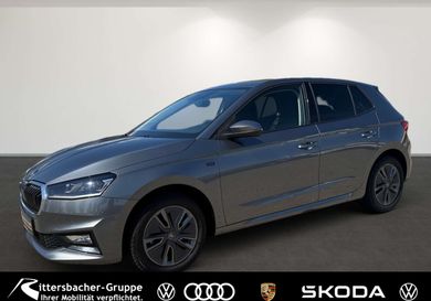 Skoda Fabia, 2025