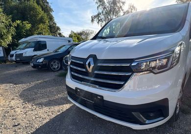Renault Trafic, 2022