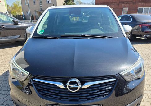 Opel Crossland X, 2019 2