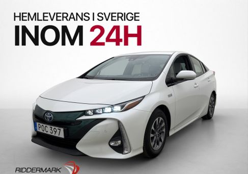 Toyota Prius, 2018