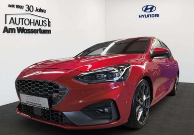 Ford Focus, 2021