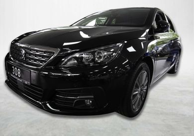 Peugeot 308, 2021