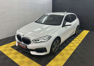 BMW 120, 2021
