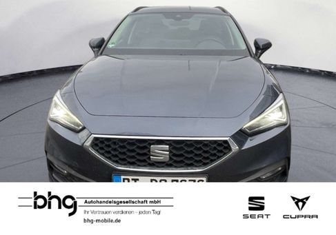 Seat Leon, 2025