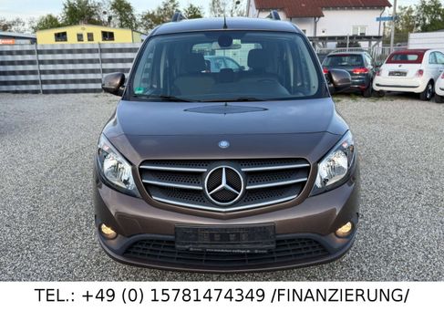 Mercedes-Benz Citan, 2017