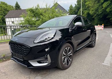 Ford Puma, 2022