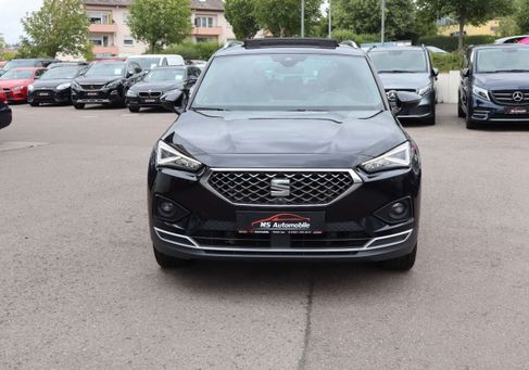 Seat Tarraco, 2021