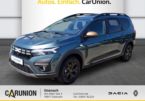 Dacia Jogger, 2025