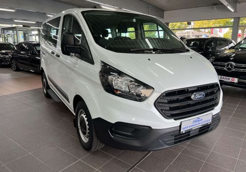 Ford Transit Custom, 2021