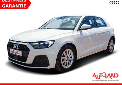Audi A1, 2021
