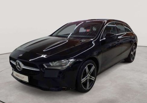 Mercedes-Benz CLA 200, 2021