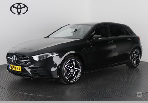 Mercedes-Benz A 250, 2021