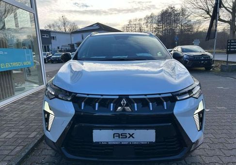 Mitsubishi ASX, 2026