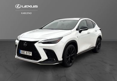 Lexus NX, 2023