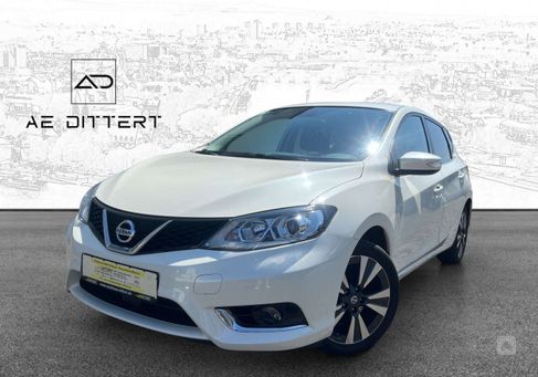 Nissan Pulsar, 2017