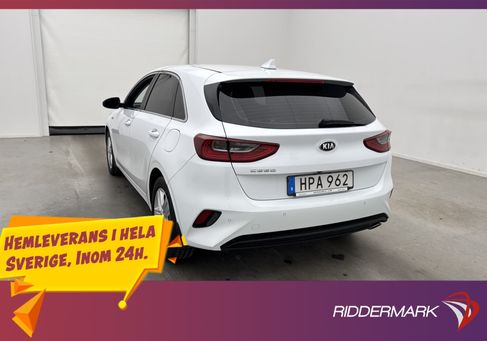 Kia Cee&#039;d, 2019