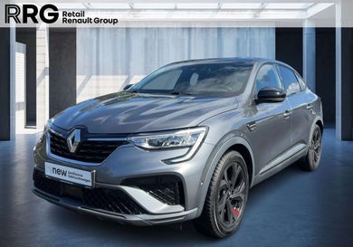 Renault Arkana, 2021