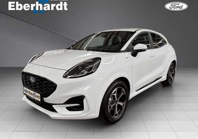 Ford Puma, 2026