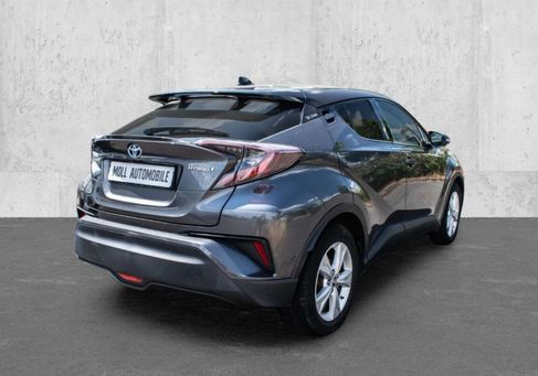 Toyota C-HR, 2018 2